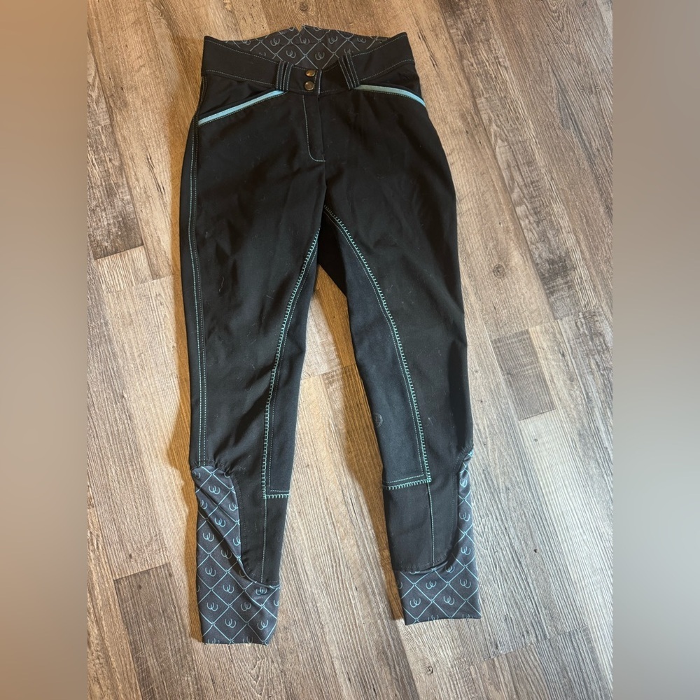 Ovation Riding Pants. 26R